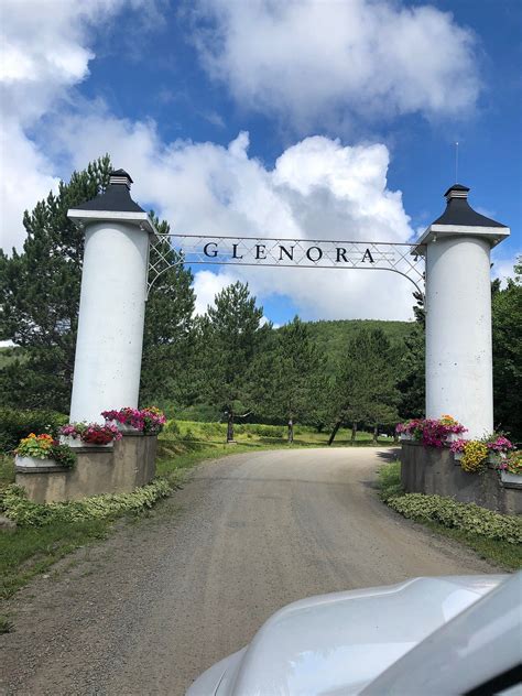 glenora inn and distillery reviews